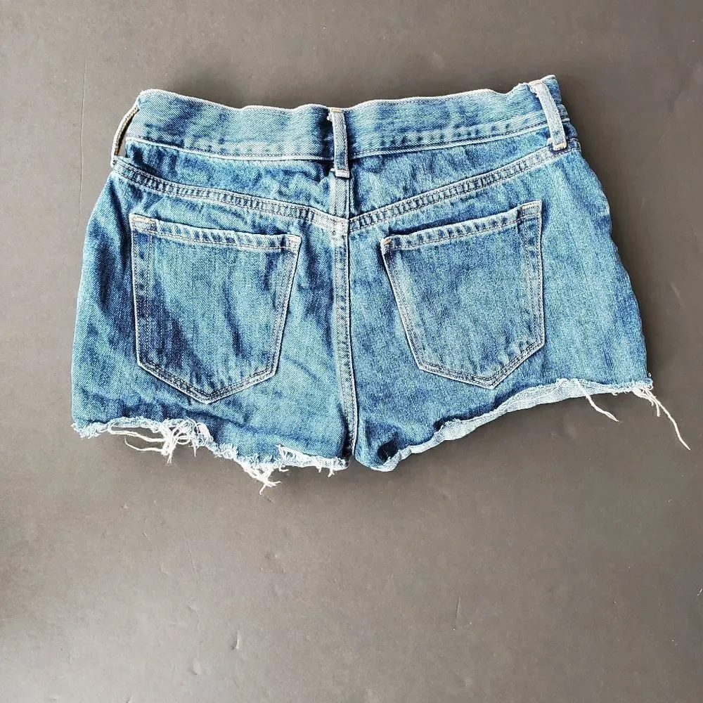 Old navy Cutoff jean shorts